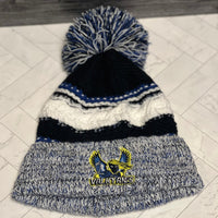 Apple Valley Hockey - Valkyries Sport-Tek® Pom Pom Team Beanie