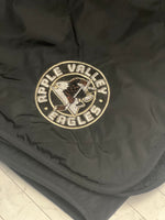 
              FIRE SALE - AV Hockey - Eddie Bauer Quilted Insulated Fleece Blanket
            