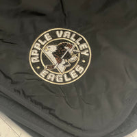 FIRE SALE - AV Hockey - Eddie Bauer Quilted Insulated Fleece Blanket
