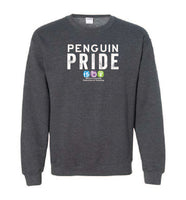 
              Echo Park - Penguin Pride Crewneck Sweatshirt Youth and Adult
            