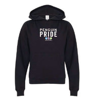 
              Echo Park - Penguin Pride Hooded Sweatshirt Youth and Adult
            