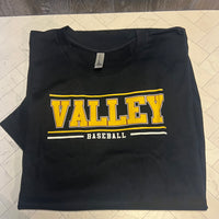 AV Baseball - Next Level - Unisex Triblend T-Shirt