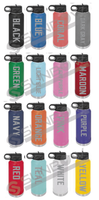 
              AV Baseball Eagles Water Bottle
            