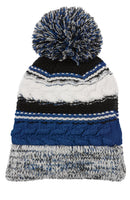 
              Apple Valley Hockey - Valkyries Sport-Tek® Pom Pom Team Beanie
            