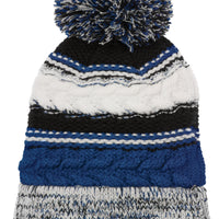 Apple Valley Hockey - Valkyries Sport-Tek® Pom Pom Team Beanie