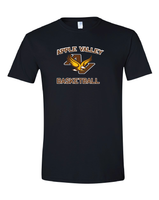 
              AV Basketball - Youth Wicking Short Sleeve T-Shirts
            