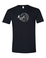 
              AV Basketball - Adult Wicking Short Sleeve T-Shirt
            