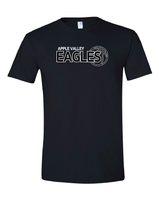 
              AV Basketball - Adult Wicking Short Sleeve T-Shirt
            