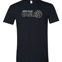 AV Basketball - Adult Wicking Short Sleeve T-Shirt