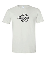 
              AV Basketball - Adult Wicking Short Sleeve T-Shirt
            