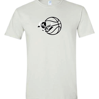 AV Basketball - Adult Wicking Short Sleeve T-Shirt