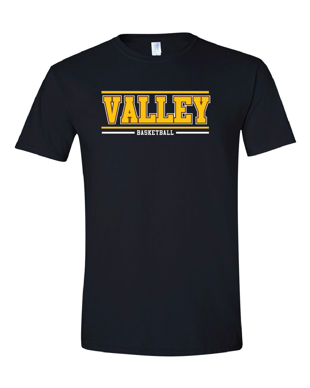 AV Basketball - Adult Wicking Short Sleeve T-Shirt