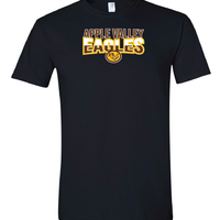 AV Basketball - Youth Wicking Short Sleeve T-Shirts