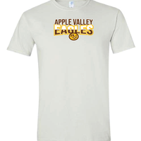 AV Basketball - Adult Wicking Short Sleeve T-Shirt