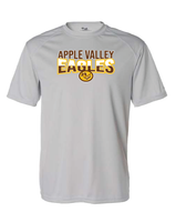 
              AV Basketball - Adult Wicking Short Sleeve T-Shirt in Graphite, Silver or Vegas Gold
            