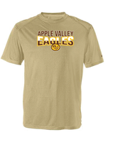 
              AV Basketball - Adult Wicking Short Sleeve T-Shirt in Graphite, Silver or Vegas Gold
            