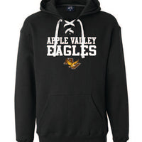 Apple Valley Eagles - Sport Lace Hoodie