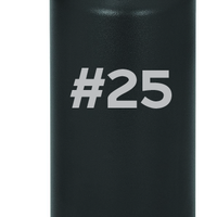 *Add on* - Opposite side Engrave for Water Bottle.