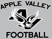 
              AV Football - District Short Sleeve Tee Grey Frost
            