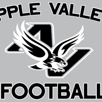 AV Football - District Short Sleeve Tee Grey Frost