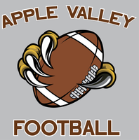 
              AV Football - District Long Sleeve Tee Grey Frost
            