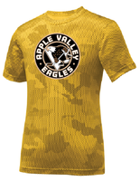 
              Apple Valley Hockey - CamoHex Tee Youth & Adult
            