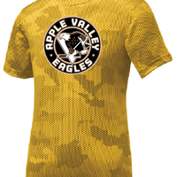 Apple Valley Hockey - CamoHex Tee Youth & Adult