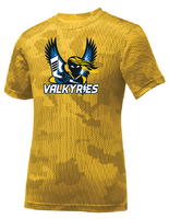 
              Apple Valley Hockey - CamoHex Tee Youth & Adult
            