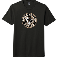 Apple Valley Hockey - District ® Perfect Tri ® Tee Black Frost