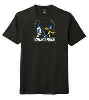 
              Apple Valley Hockey - District ® Perfect Tri ® Tee Black Frost
            