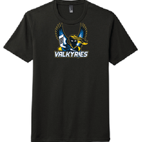 Apple Valley Hockey - District ® Perfect Tri ® Tee Black Frost