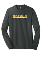 
              AV Football - District Long Sleeve Tee Black Frost
            