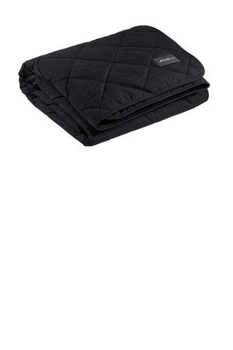 FIRE SALE - AV Hockey - Eddie Bauer Quilted Insulated Fleece Blanket