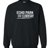 Echo Park - Youth & Adult Crewneck Sweatshirt