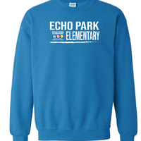 Echo Park - Youth & Adult Crewneck Sweatshirt