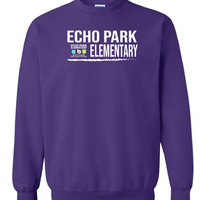 Echo Park - Youth & Adult Crewneck Sweatshirt