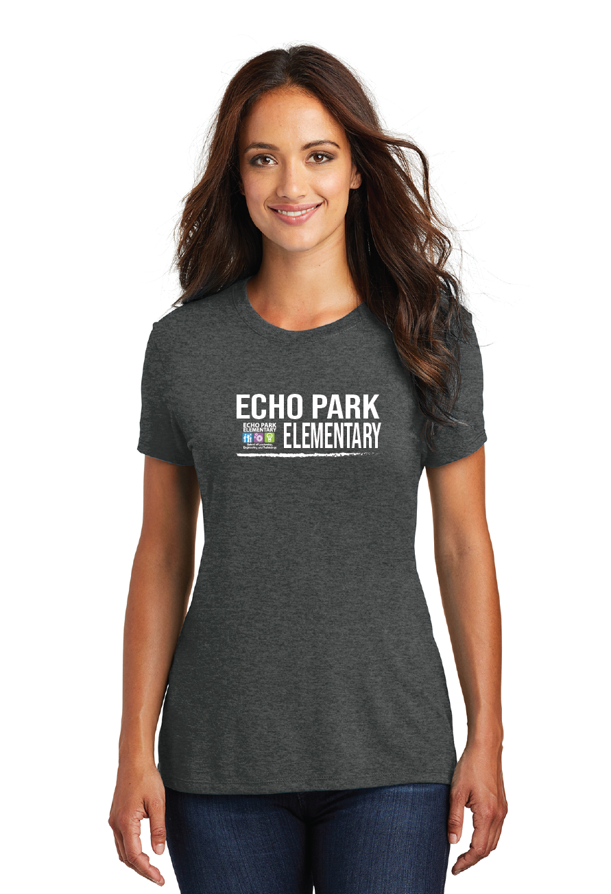 Echo Park - District ® Women’s Perfect Tri ® Tee