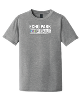 
              Echo Park - District ® Youth Perfect Tri ® Tee
            