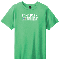 Echo Park - District ® Youth Perfect Tri ® Tee