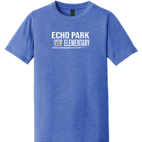 Echo Park - District ® Youth Perfect Tri ® Tee