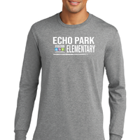 Echo Park - District ® Perfect Tri ® Long Sleeve Tee