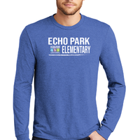 Echo Park - District ® Perfect Tri ® Long Sleeve Tee