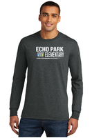 
              Echo Park - District ® Perfect Tri ® Long Sleeve Tee
            