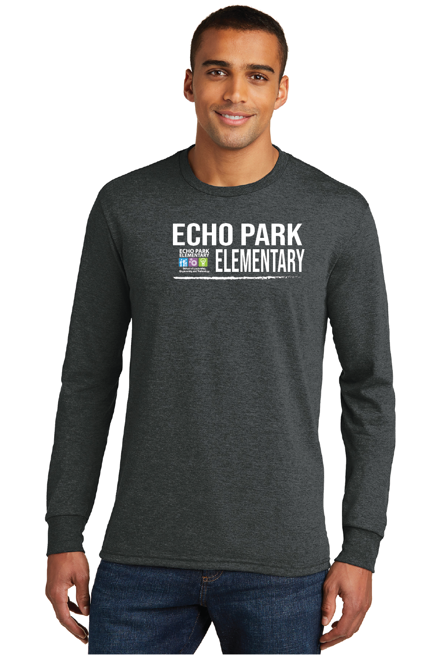 Echo Park - District ® Perfect Tri ® Long Sleeve Tee