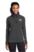 
              Echo Park - Sport-Tek® Ladies Sport-Wick® Stretch Full-Zip Jacket
            