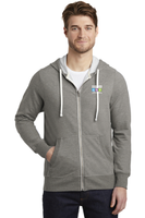 
              Echo Park - District ® Perfect Tri ® French Terry Full-Zip Hoodie
            