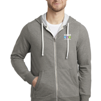 Echo Park - District ® Perfect Tri ® French Terry Full-Zip Hoodie