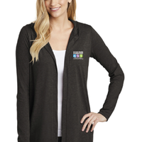 Echo Park - District ® Women’s Perfect Tri ® Hooded Cardigan