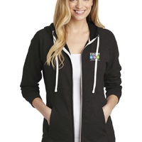 Echo Park - District ® Women’s Perfect Tri ® French Terry Full-Zip Hoodie