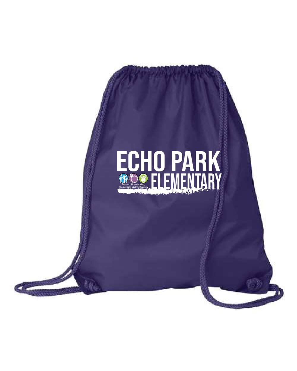 Echo Park - Drawstring Bag